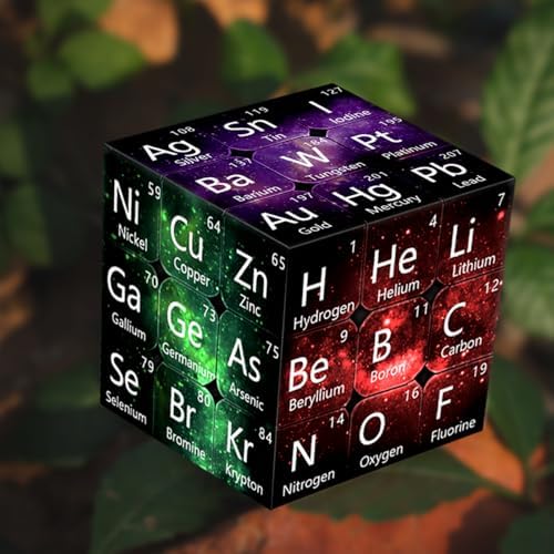 AMAZA 3x3 Speed Cube QiYi Toys YJ Fisher Cube 3x3x3 Magic Speed Cube Puzzles Black Sturdy and Smooth Speed Cube Puzzles Toy