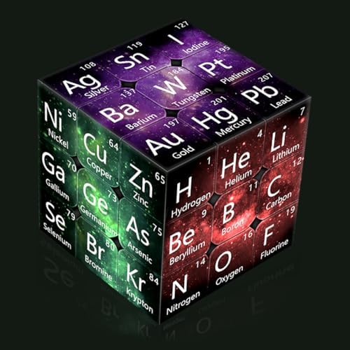 AMAZA 3x3 Speed Cube QiYi Toys YJ Fisher Cube 3x3x3 Magic Speed Cube Puzzles Black Sturdy and Smooth Speed Cube Puzzles Toy