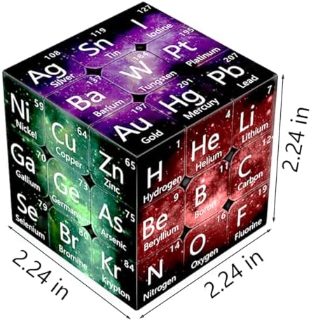 AMAZA 3x3 Speed Cube QiYi Toys YJ Fisher Cube 3x3x3 Magic Speed Cube Puzzles Black Sturdy and Smooth Speed Cube Puzzles Toy