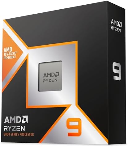 AMD Ryzen 9 9950X3D 16 Core Processor