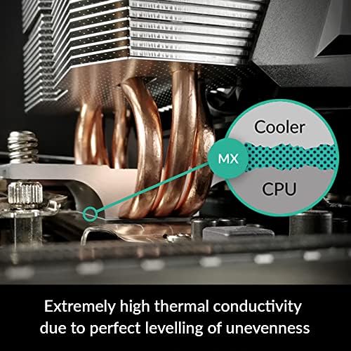 ARCTIC MX 4  4 g    Premium Performance Thermal Paste for All Processors