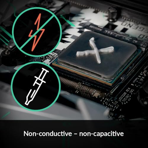 ARCTIC MX 4  4 g    Premium Performance Thermal Paste for All Processors