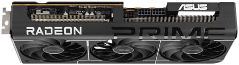 ASUS Prime Radeon RX 9070 EVO 16GB GDDR6 OC Edition Gaming Graphics Card