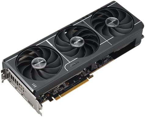 ASUS Prime Radeon RX 9070 EVO 16GB GDDR6 OC Edition Gaming Graphics Card