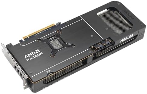 ASUS Prime Radeon RX 9070 EVO 16GB GDDR6 OC Edition Gaming Graphics Card