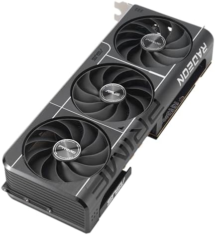ASUS Prime Radeon RX 9070 EVO 16GB GDDR6 OC Edition Gaming Graphics Card