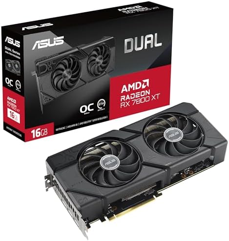 ASUS Prime Radeon RX 9070 EVO 16GB GDDR6 OC Edition Gaming Graphics Card