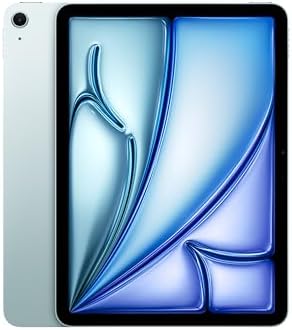 Apple iPad Air de 11 pulgadas  M4   128 GB  color azul