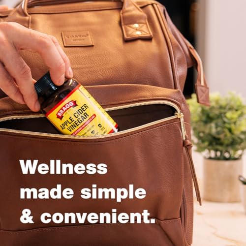 Bragg Apple Cider Vinegar Capsules   Daily Wellness Vitamin D & Zinc   90ct