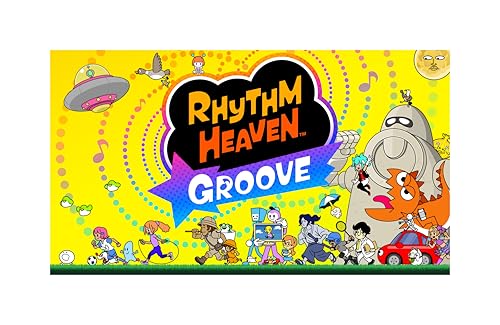 Rhythm Heaven  Groove