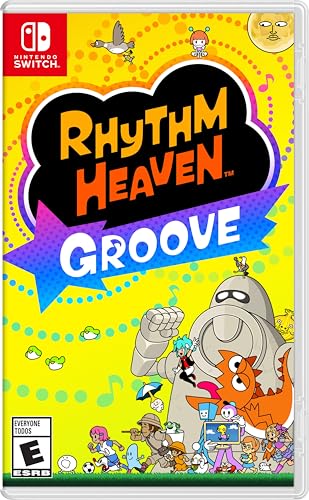 Rhythm Heaven  Groove