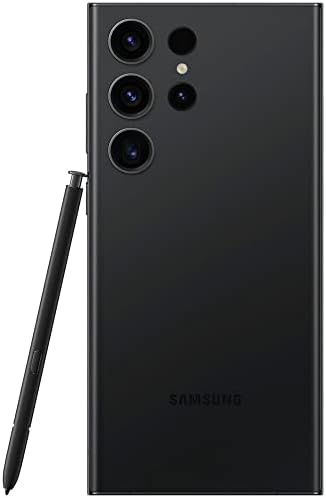 Samsung Galaxy S23 Ultra 5G  US Version  1TB  Red   Unlocked  Renewed