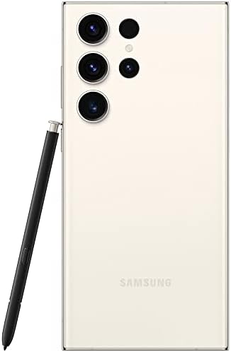 Samsung Galaxy S23 Ultra 5G  US Version  1TB  Red   Unlocked  Renewed
