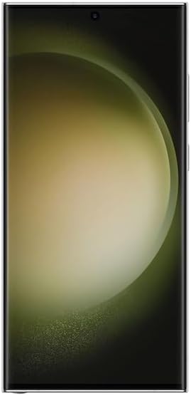 Samsung Galaxy S23 Ultra 5G  US Version  1TB  Red   Unlocked  Renewed