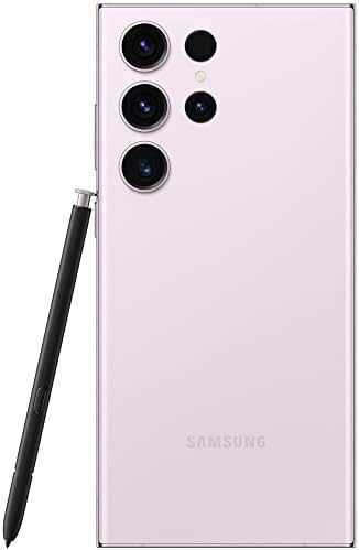 Samsung Galaxy S23 Ultra 5G  US Version  1TB  Red   Unlocked  Renewed
