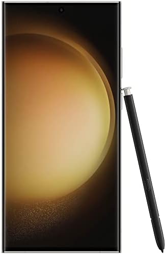 Samsung Galaxy S23 Ultra 5G  US Version  1TB  Red   Unlocked  Renewed