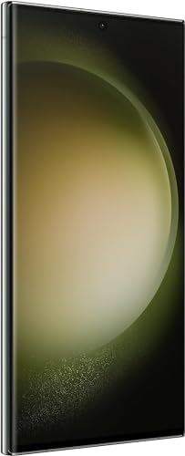 Samsung Galaxy S23 Ultra 5G  US Version  1TB  Red   Unlocked  Renewed