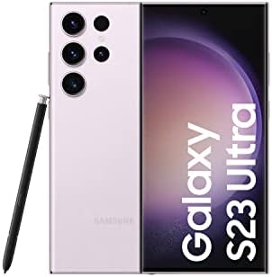 Samsung Galaxy S23 Ultra 5G  US Version  1TB  Red   Unlocked  Renewed