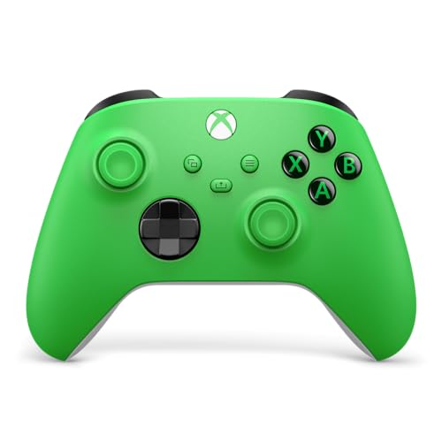 XBOX Wireless Gaming Controller   Carbon Black   Console  PC  & Cloud Devices   Textured Grip   Wireless  Bluetooth  USB C Connectivity