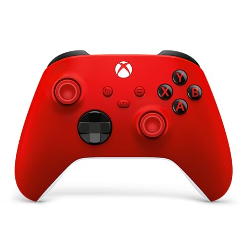 XBOX Wireless Gaming Controller   Carbon Black   Console  PC  & Cloud Devices   Textured Grip   Wireless  Bluetooth  USB C Connectivity