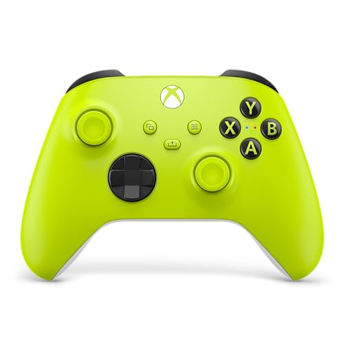 XBOX Wireless Gaming Controller   Carbon Black   Console  PC  & Cloud Devices   Textured Grip   Wireless  Bluetooth  USB C Connectivity