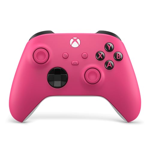 XBOX Wireless Gaming Controller   Carbon Black   Console  PC  & Cloud Devices   Textured Grip   Wireless  Bluetooth  USB C Connectivity