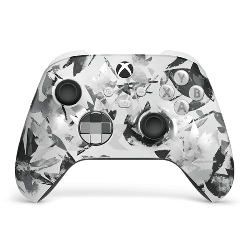 XBOX Wireless Gaming Controller   Carbon Black   Console  PC  & Cloud Devices   Textured Grip   Wireless  Bluetooth  USB C Connectivity