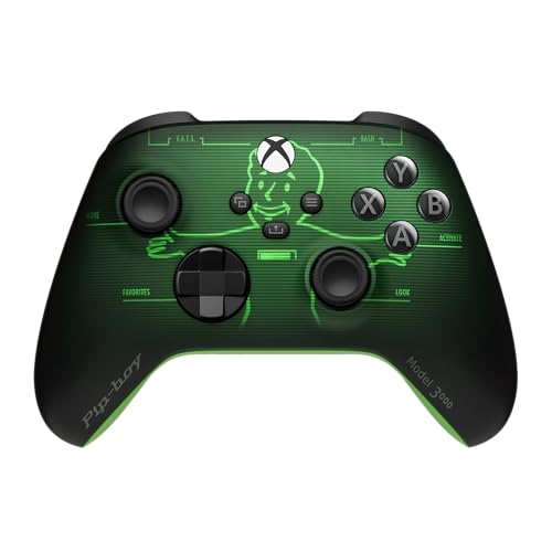XBOX Wireless Gaming Controller   Carbon Black   Console  PC  & Cloud Devices   Textured Grip   Wireless  Bluetooth  USB C Connectivity