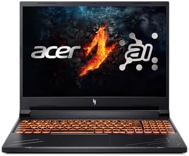 acer Nitro V Gaming Laptop   Intel Core i7 13620H Processor   NVIDIA GeForce RTX 4050 Laptop GPU   15 6 FHD IPS 144Hz Display   16GB DDR5   512GB Gen 4 SSD   WiFi 6   Backlit KB   ANV15 51 73B9