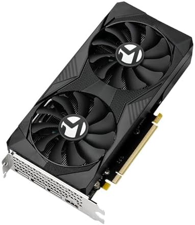 maxsun Graphics Card GeForce RTX 3060 Ti OC Edtion 8G Vidoe Gaming Computer Graphics Cards for Copmputer Gaming PC PCI Express 4 0 x16 HDMI 2 1 GPU  GDDR6 8G