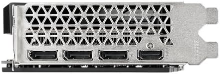 maxsun Graphics Card GeForce RTX 3060 Ti OC Edtion 8G Vidoe Gaming Computer Graphics Cards for Copmputer Gaming PC PCI Express 4 0 x16 HDMI 2 1 GPU  GDDR6 8G